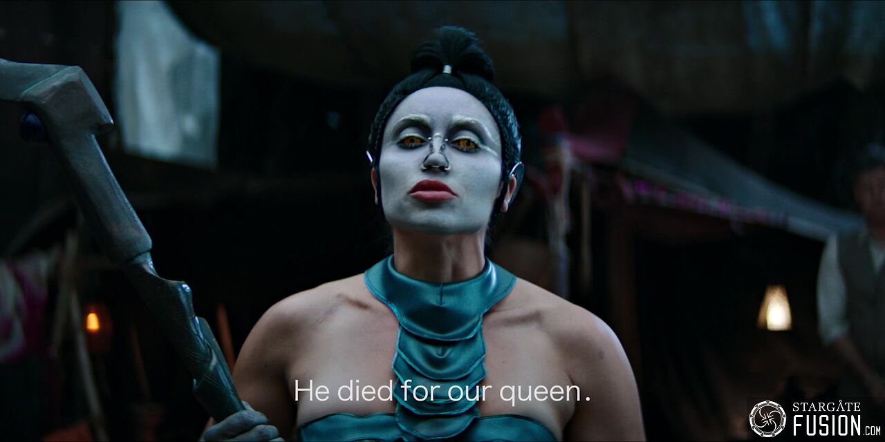 Stargate Origins : Catherine