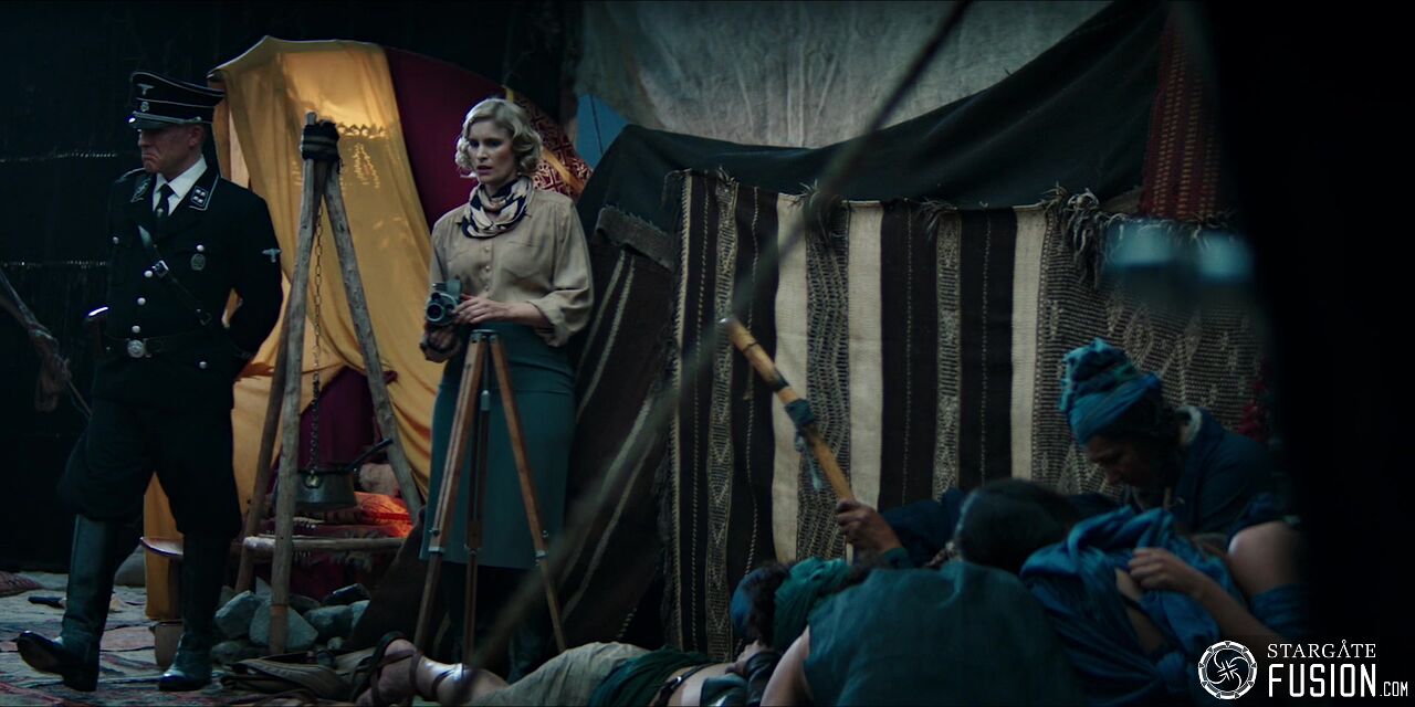 Stargate Origins : Catherine