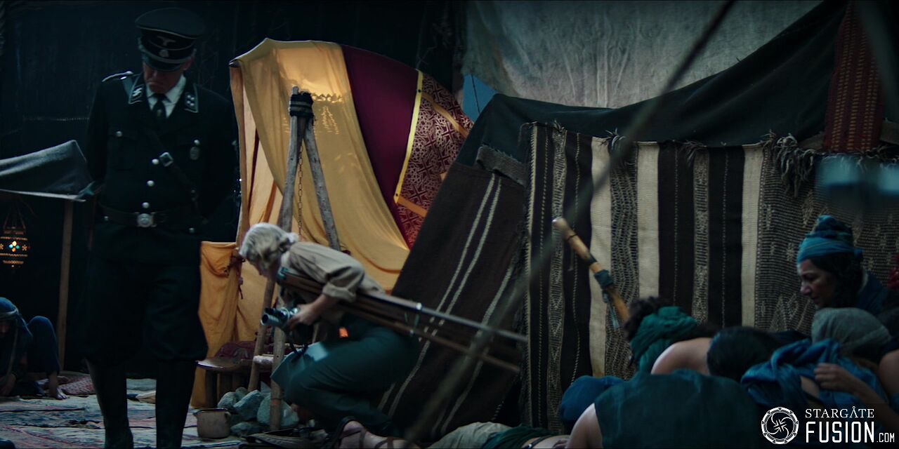 Stargate Origins : Catherine
