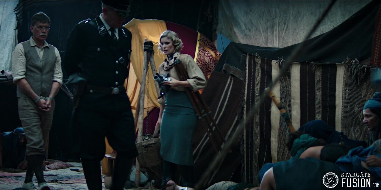 Stargate Origins : Catherine