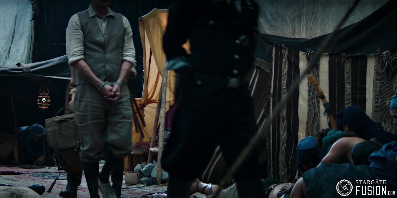 Stargate Origins : Catherine