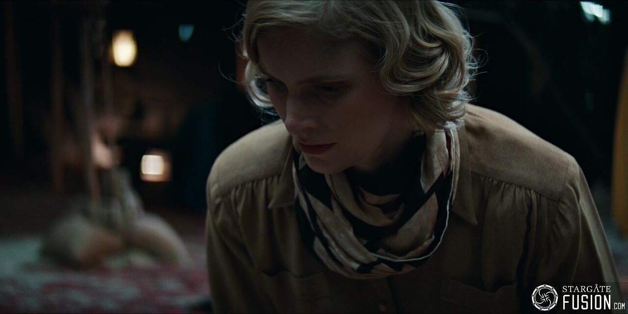 Stargate Origins : Catherine