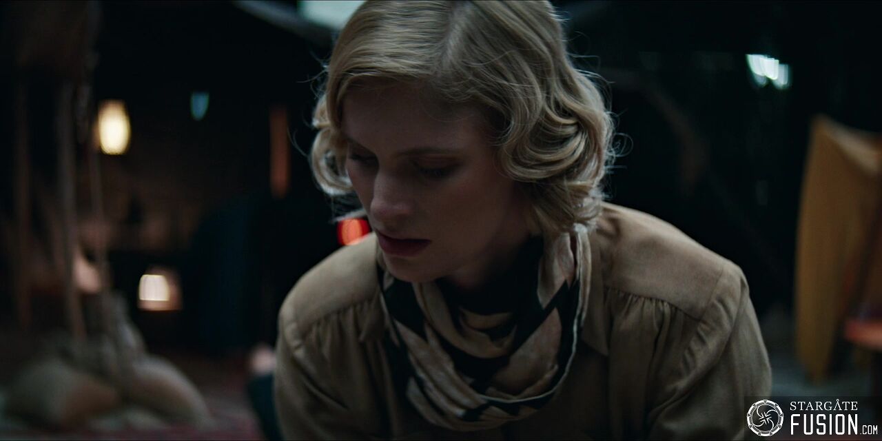 Stargate Origins : Catherine
