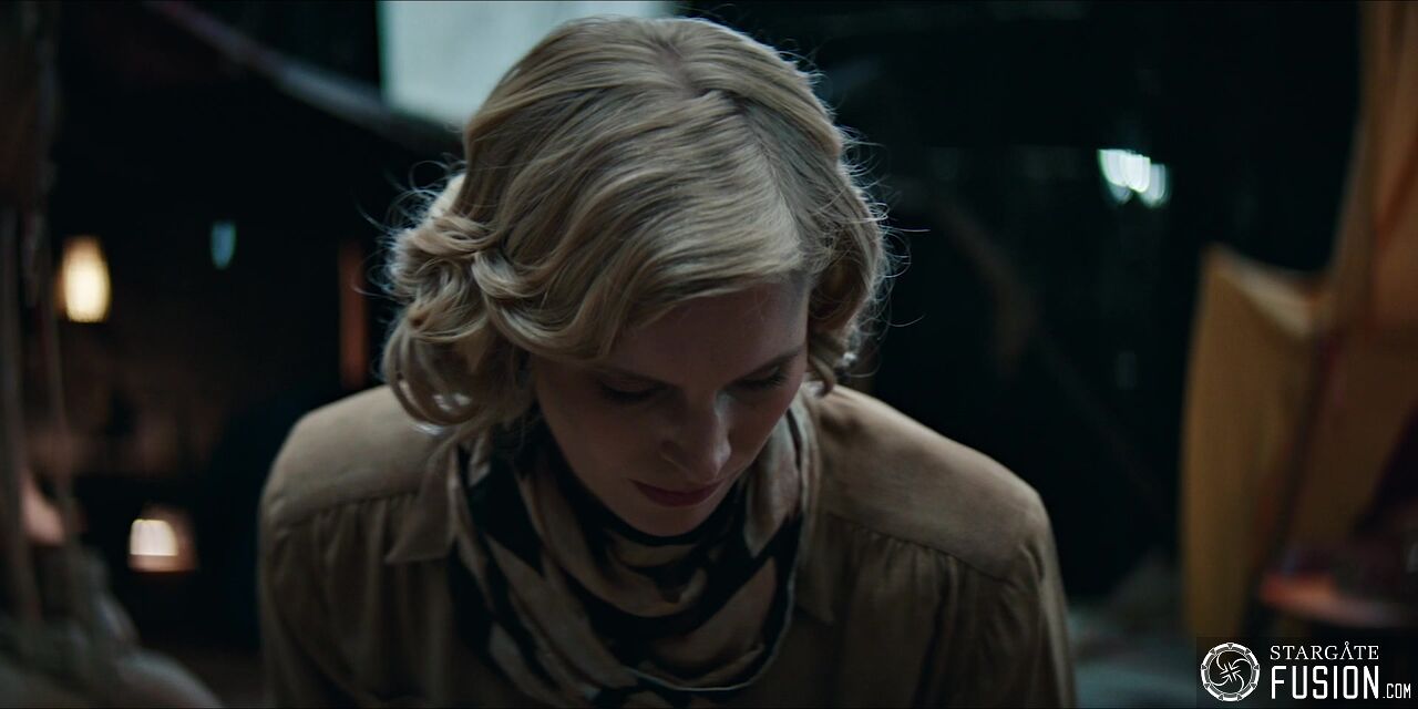 Stargate Origins : Catherine