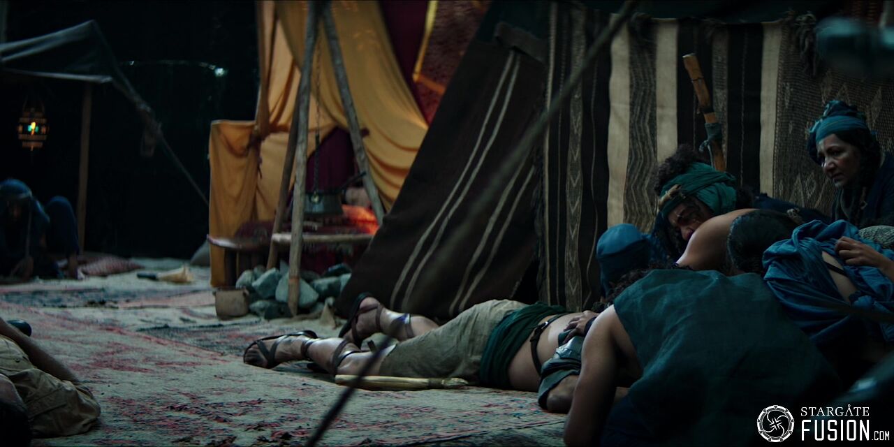 Stargate Origins : Catherine