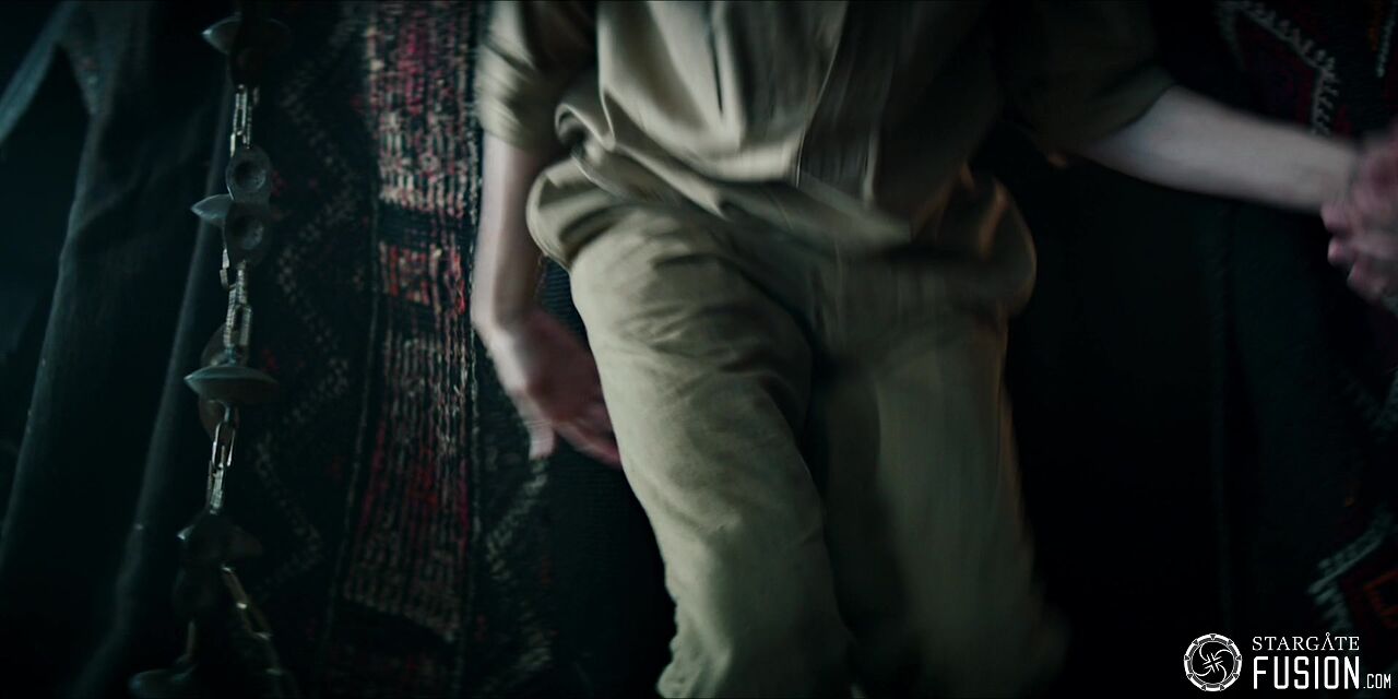 Stargate Origins : Catherine