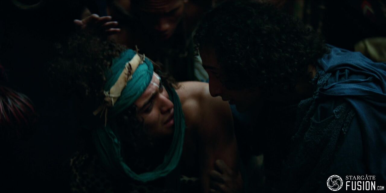 Stargate Origins : Catherine
