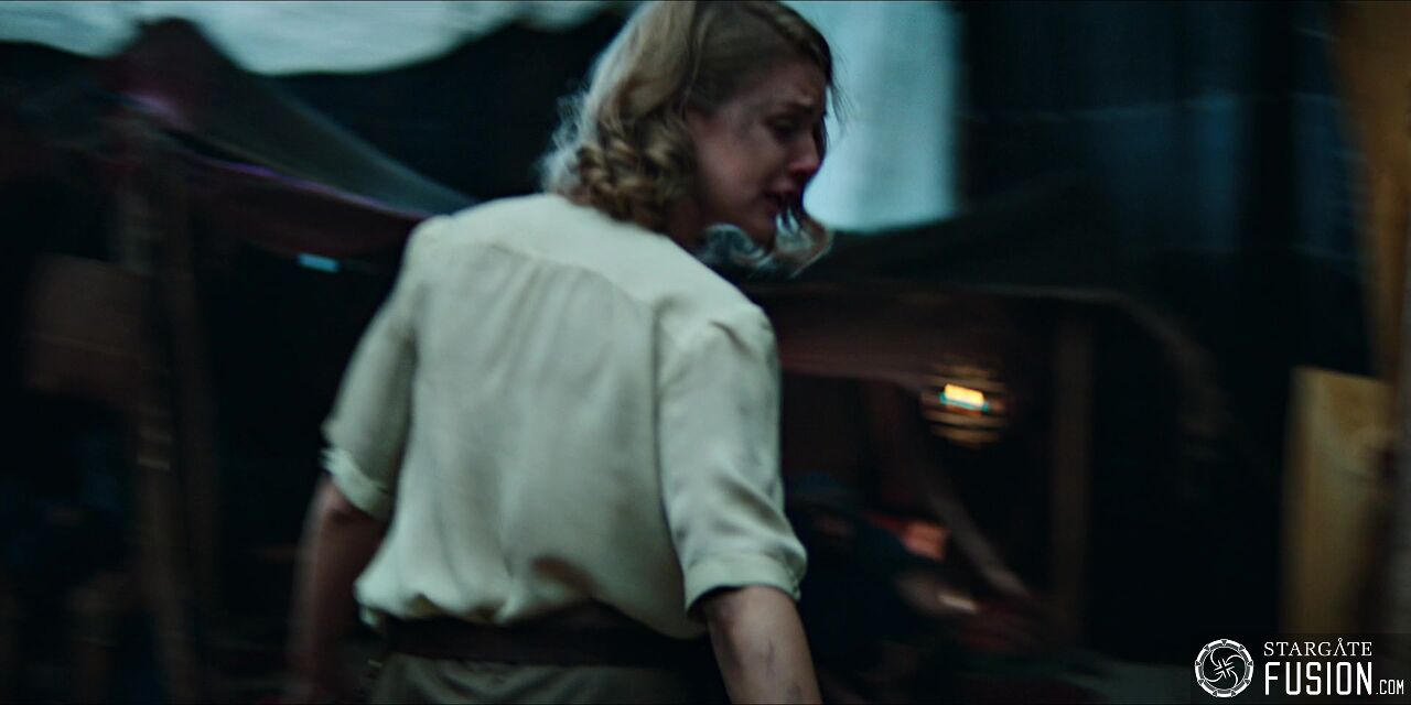 Stargate Origins : Catherine