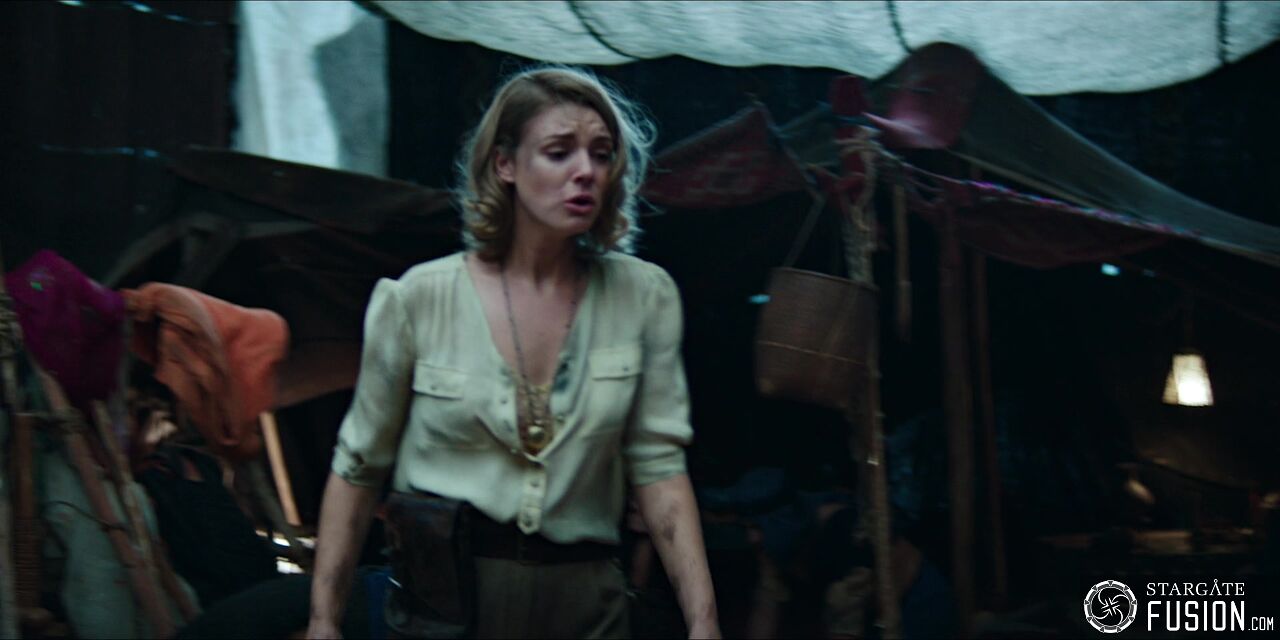 Stargate Origins : Catherine