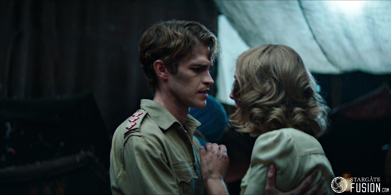 Stargate Origins : Catherine
