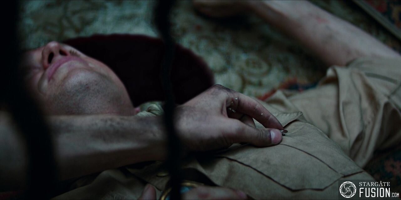 Stargate Origins : Catherine