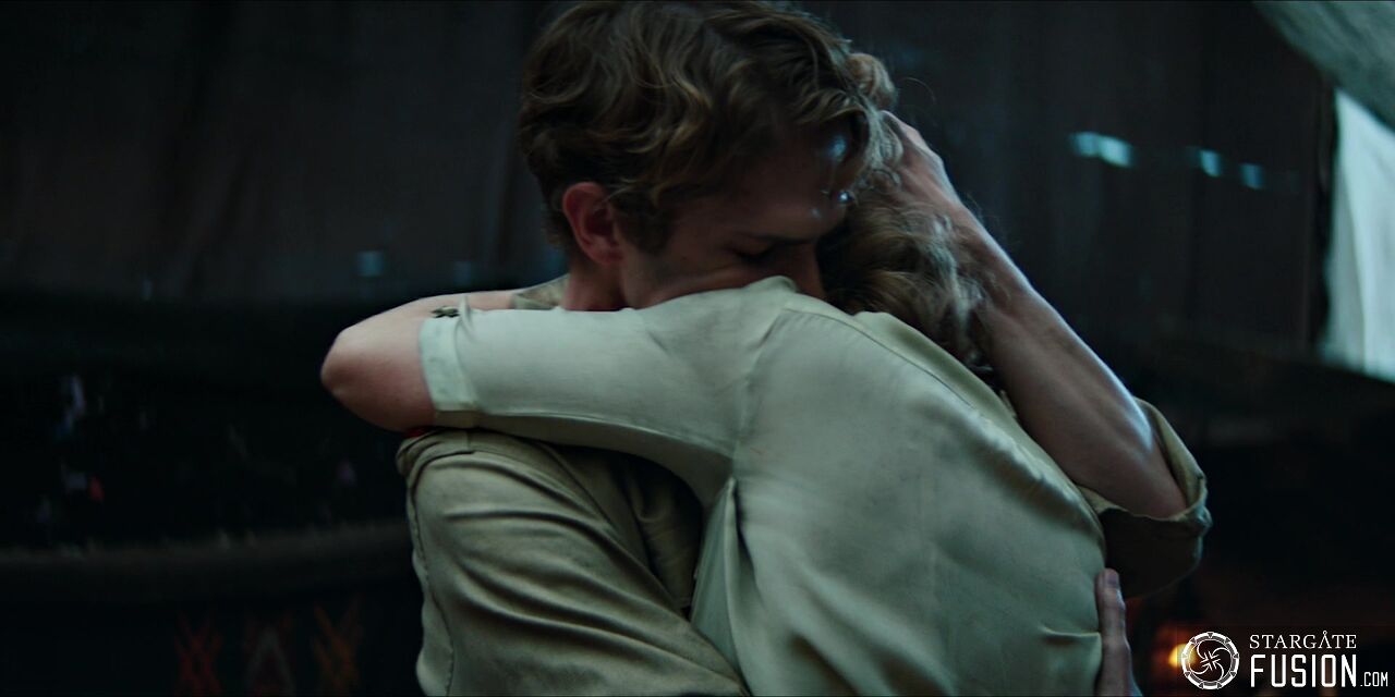 Stargate Origins : Catherine