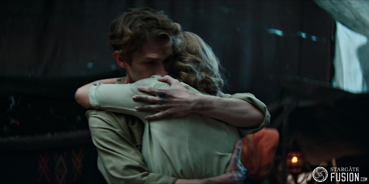 Stargate Origins : Catherine