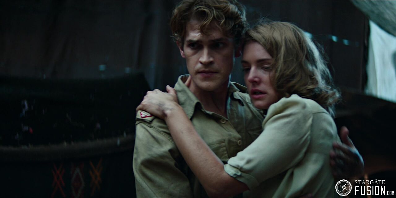 Stargate Origins : Catherine