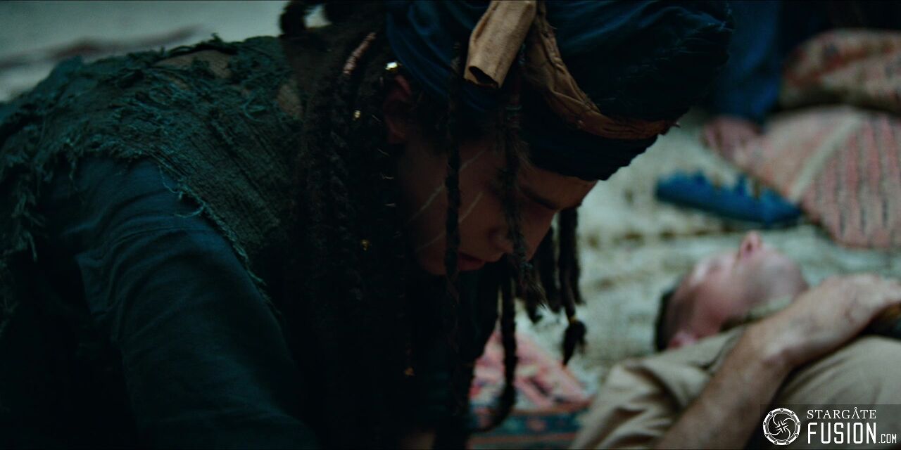 Stargate Origins : Catherine