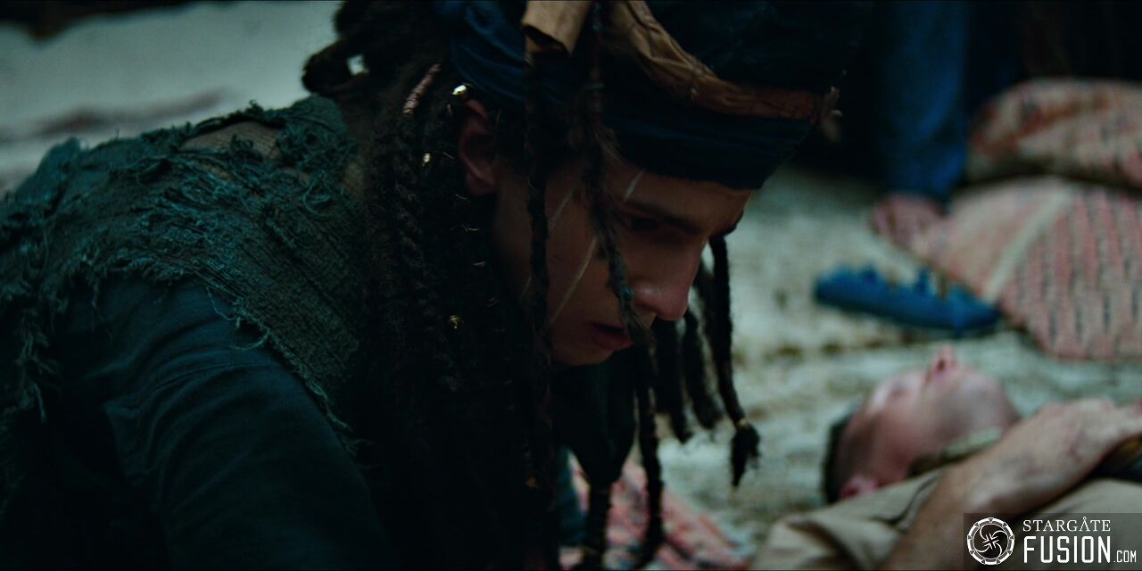 Stargate Origins : Catherine