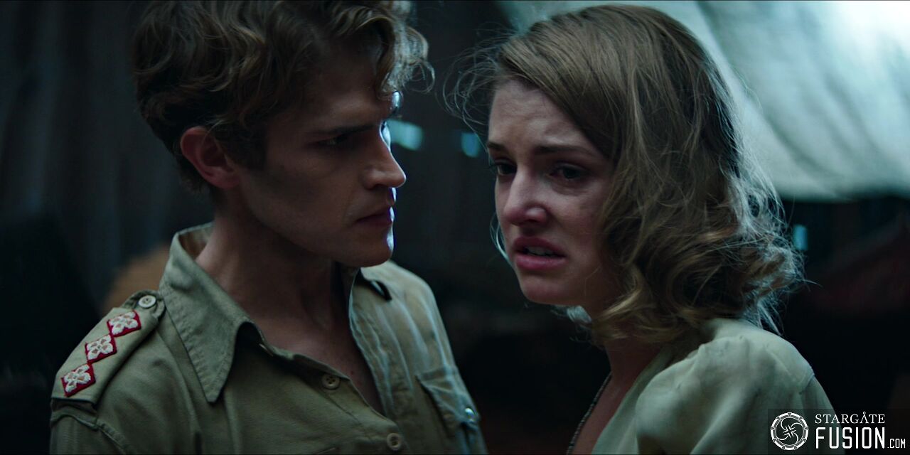 Stargate Origins : Catherine