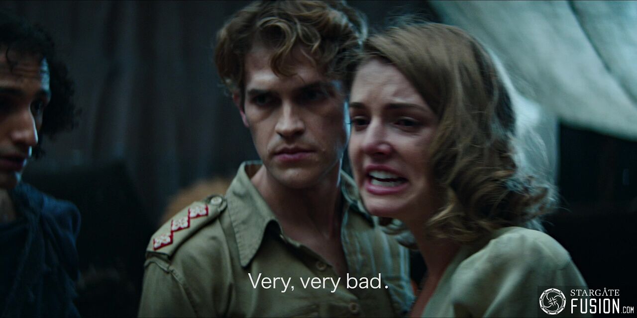 Stargate Origins : Catherine