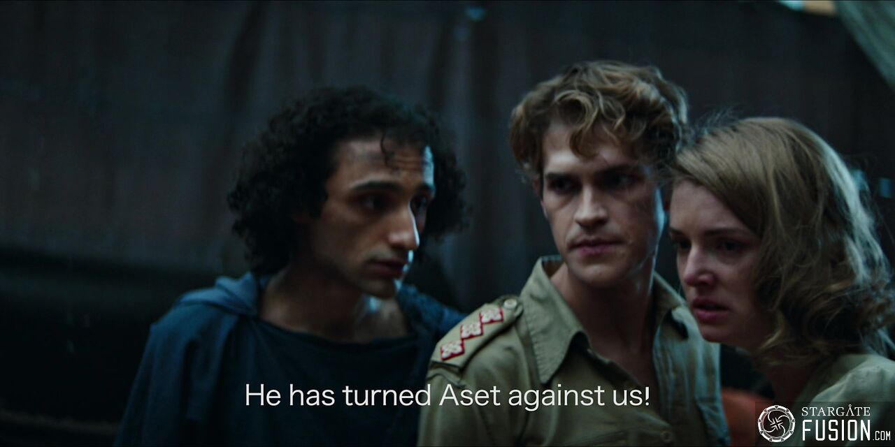 Stargate Origins : Catherine
