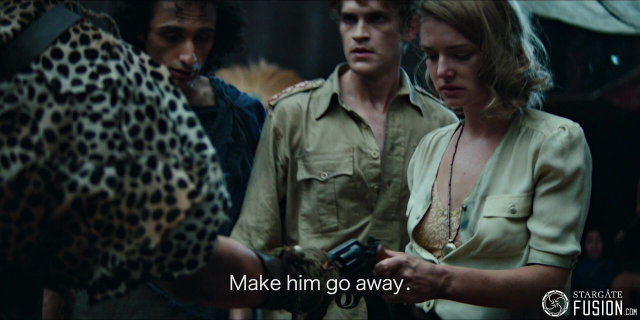 Stargate Origins : Catherine