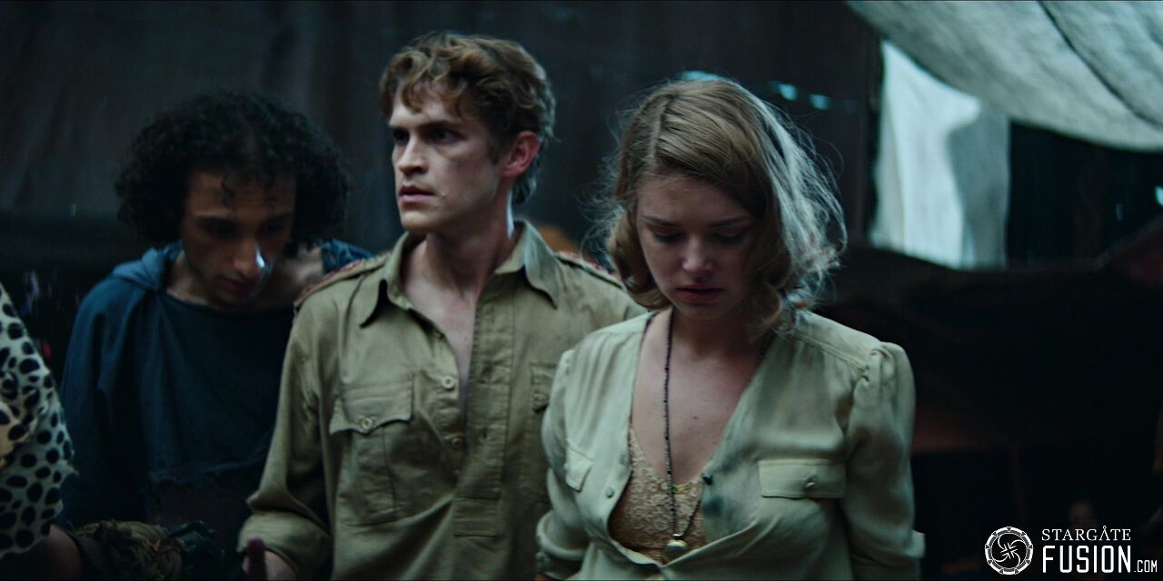 Stargate Origins : Catherine