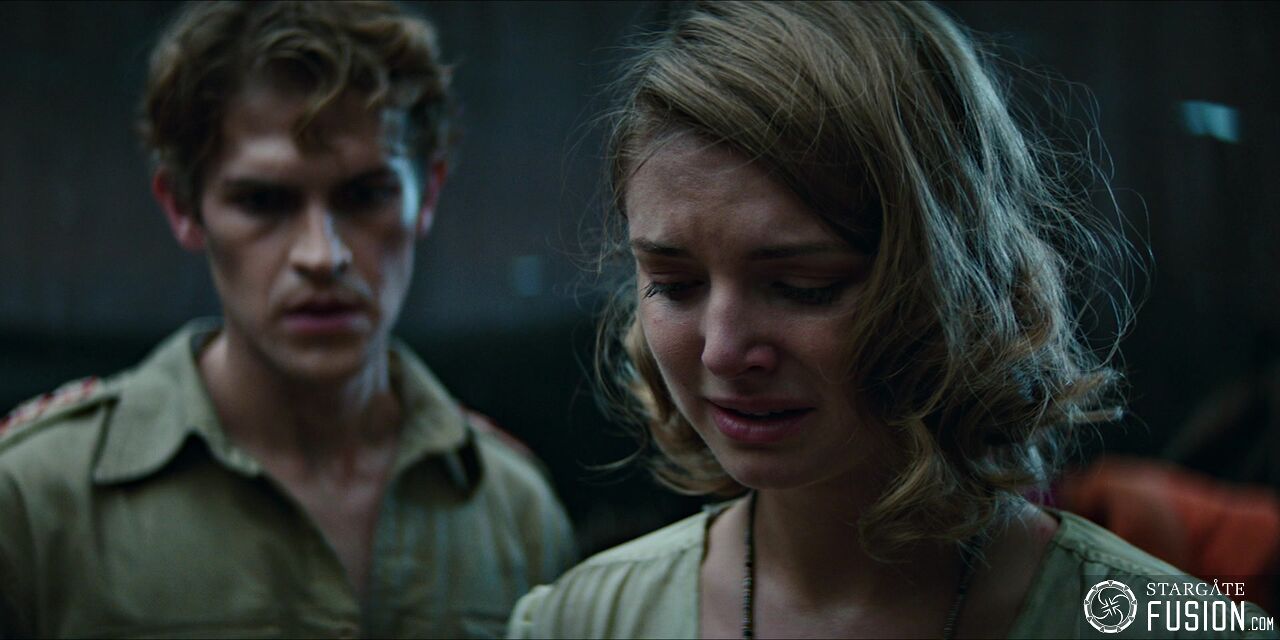 Stargate Origins : Catherine