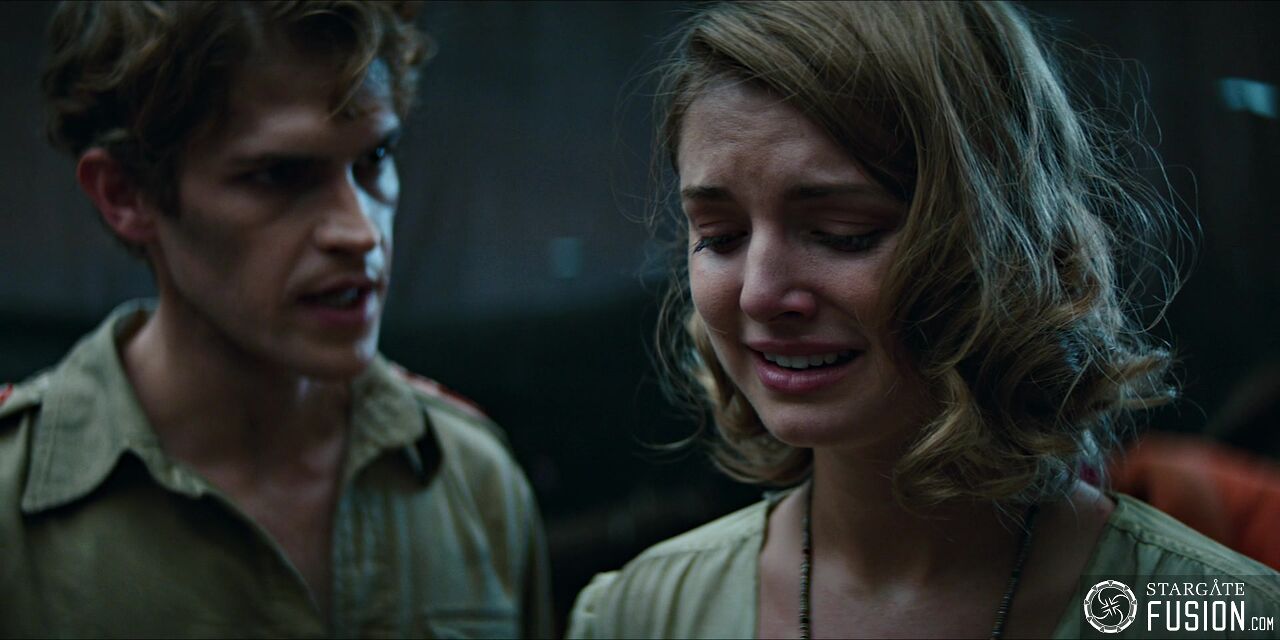Stargate Origins : Catherine
