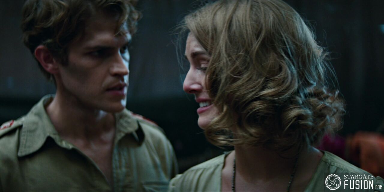 Stargate Origins : Catherine
