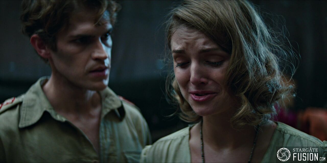 Stargate Origins : Catherine