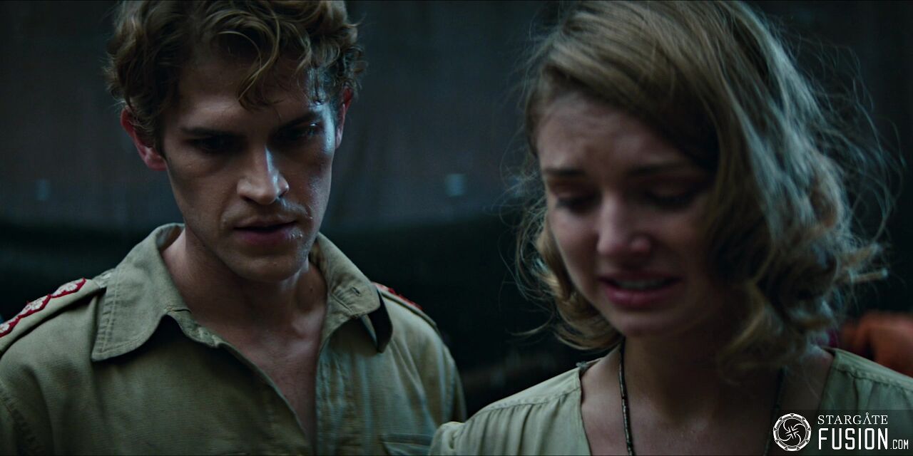 Stargate Origins : Catherine
