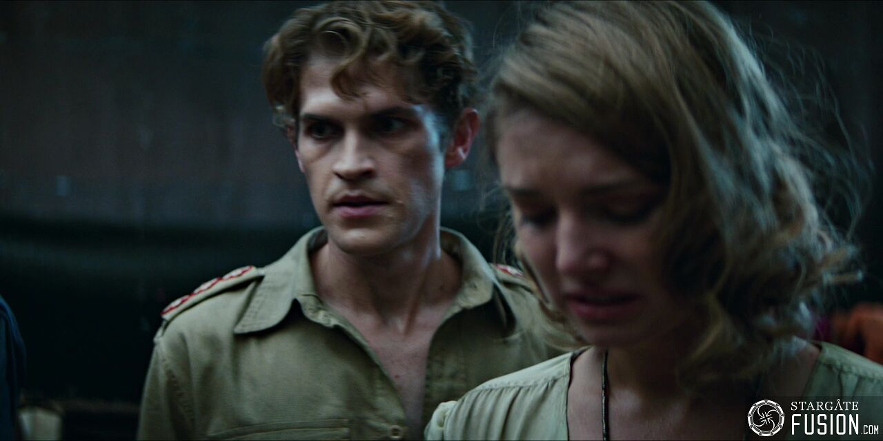 Stargate Origins : Catherine