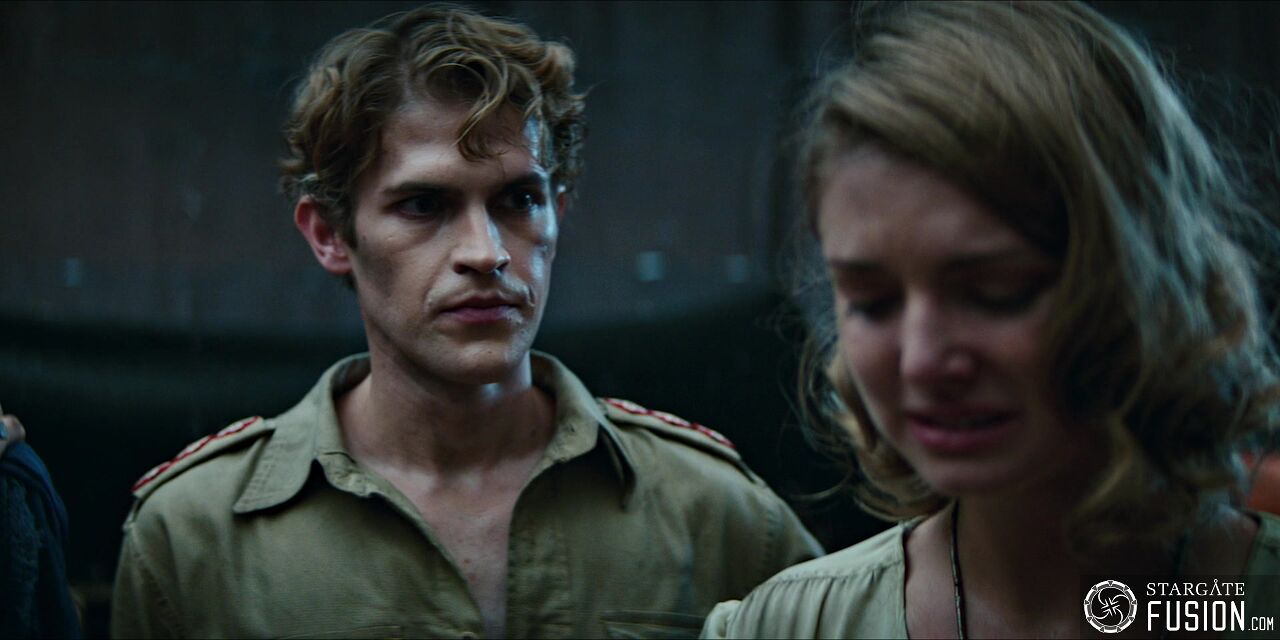 Stargate Origins : Catherine