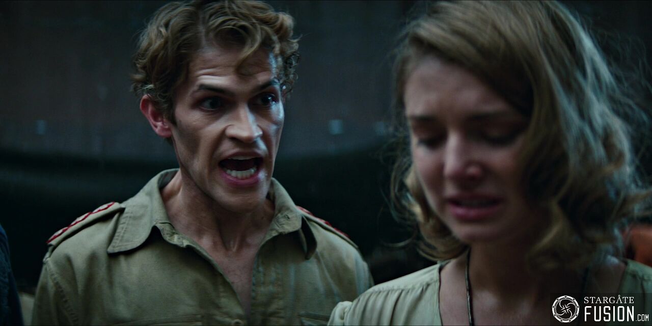 Stargate Origins : Catherine