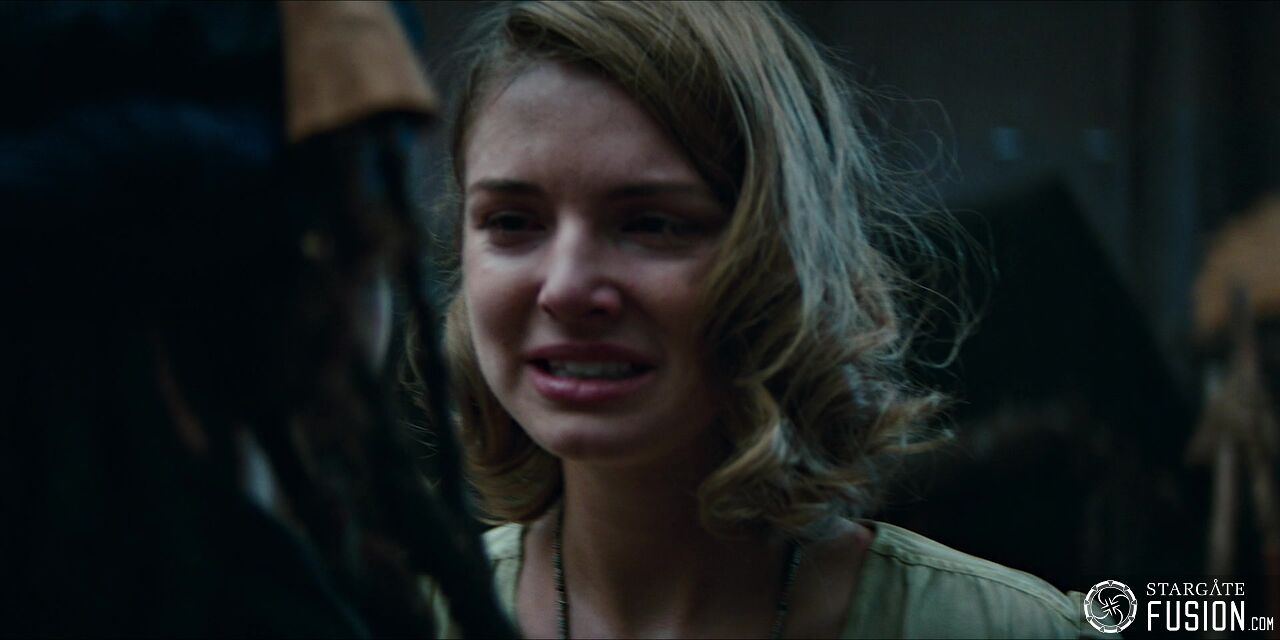 Stargate Origins : Catherine