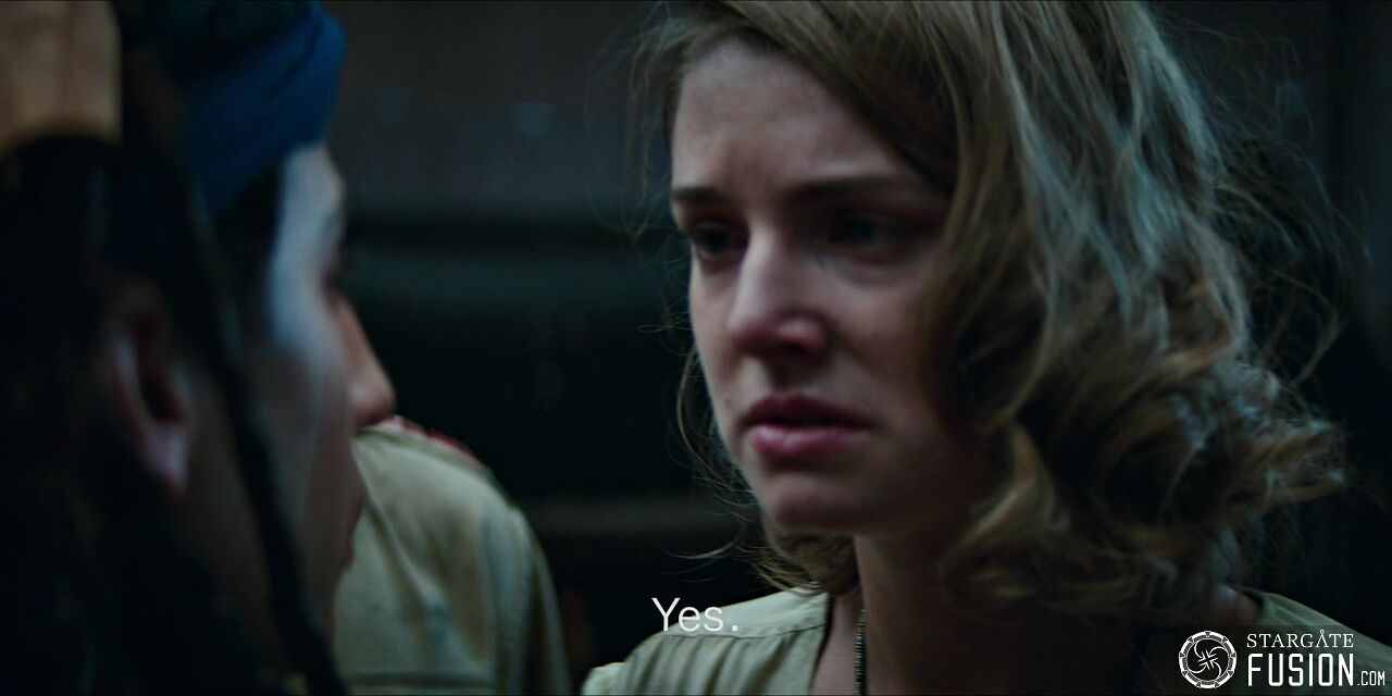 Stargate Origins : Catherine