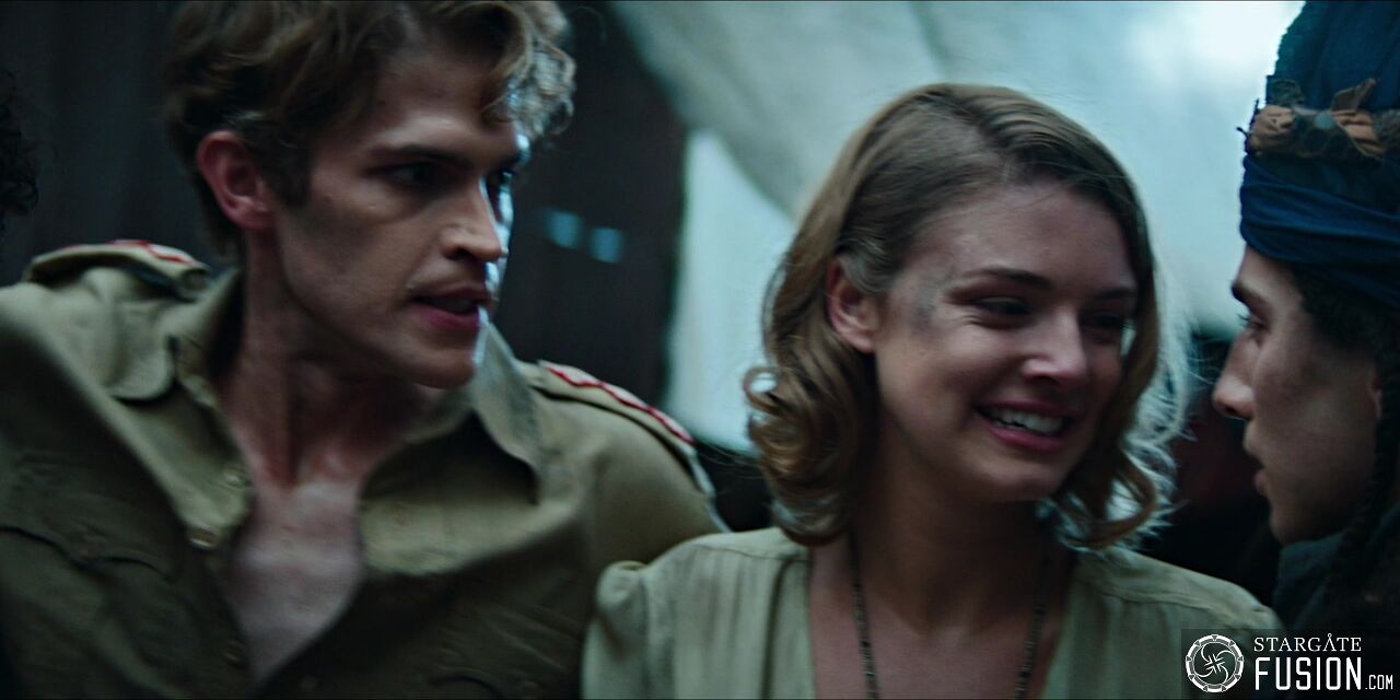 Stargate Origins : Catherine