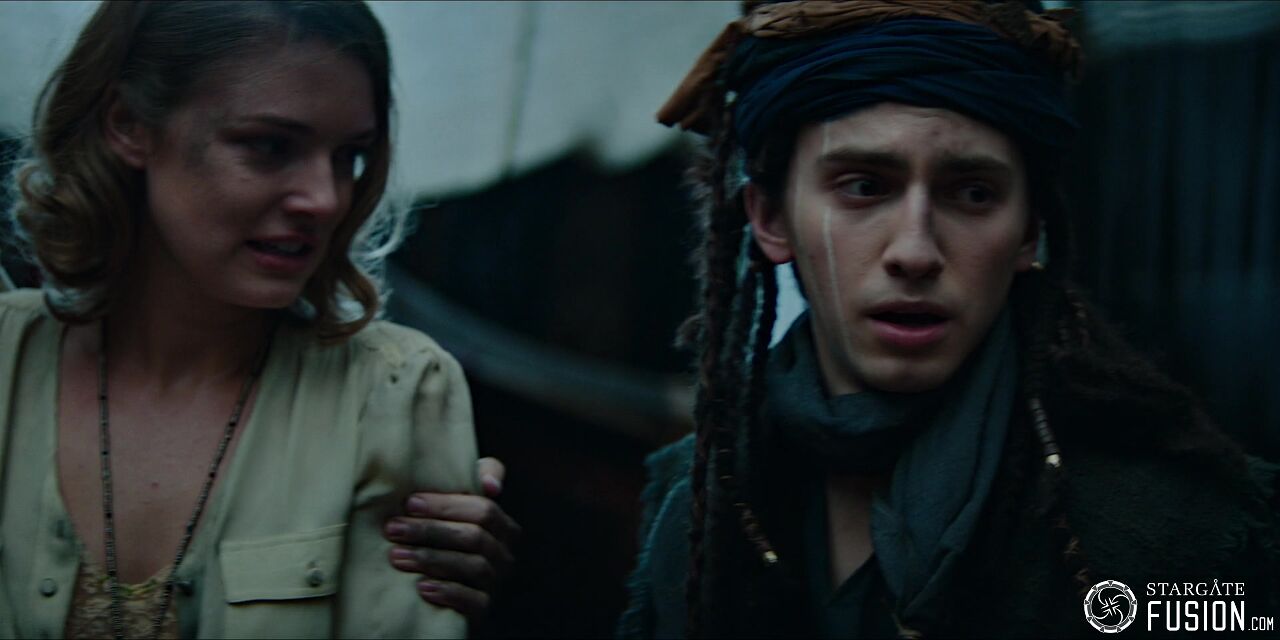 Stargate Origins : Catherine