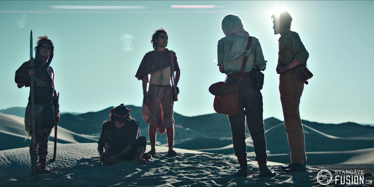 Stargate Origins : Catherine