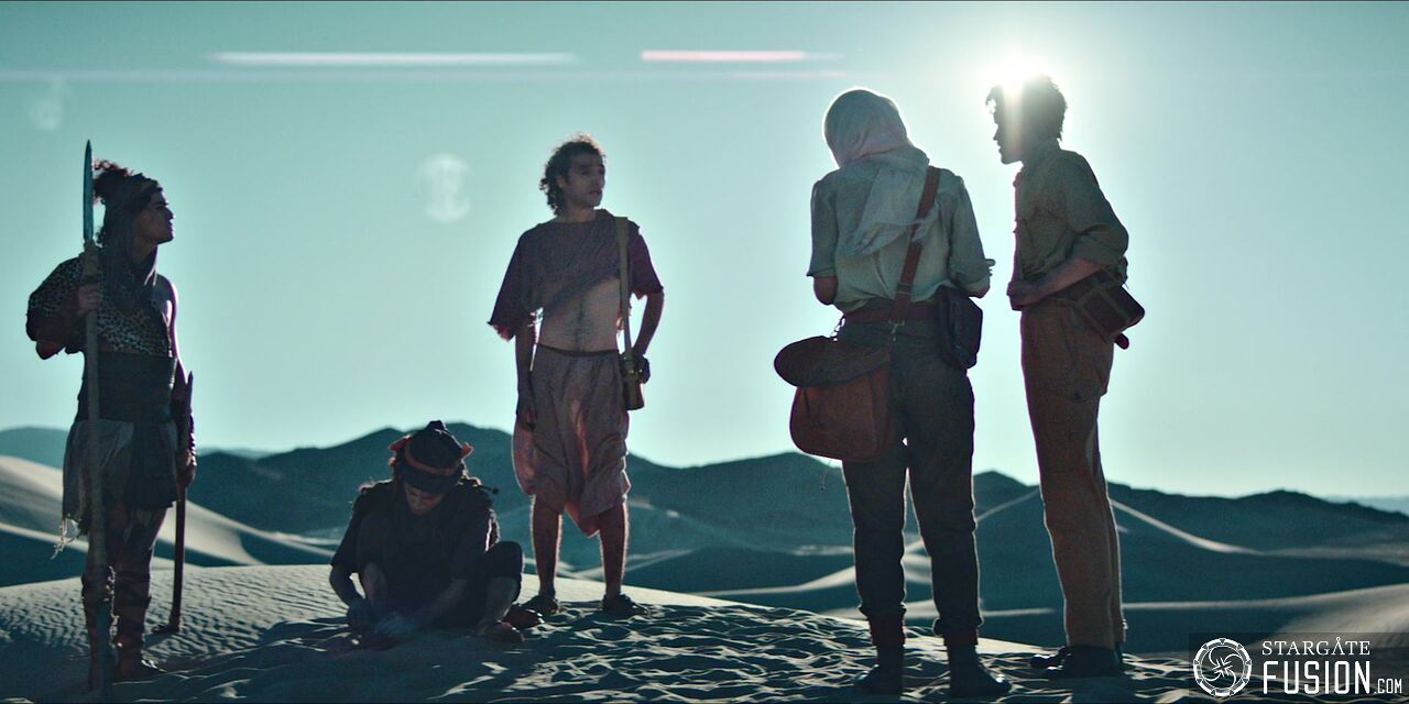 Stargate Origins : Catherine