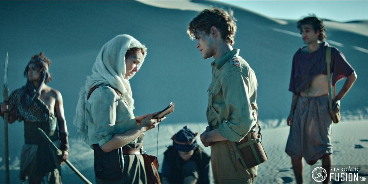 Stargate Origins : Catherine