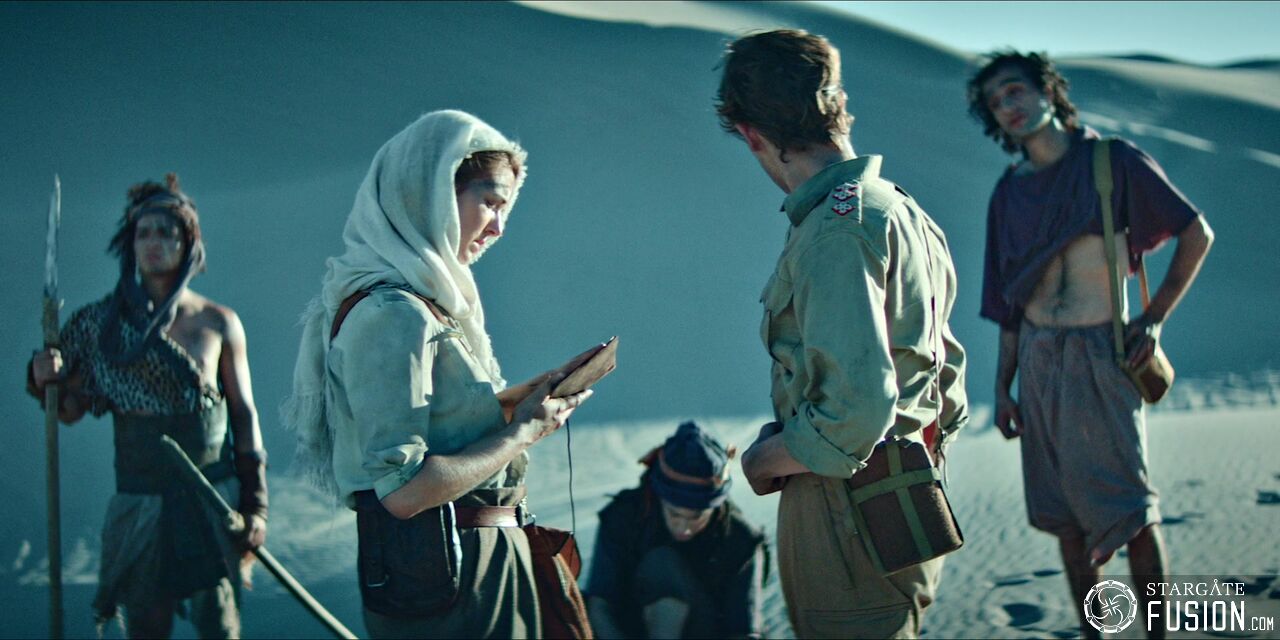 Stargate Origins : Catherine