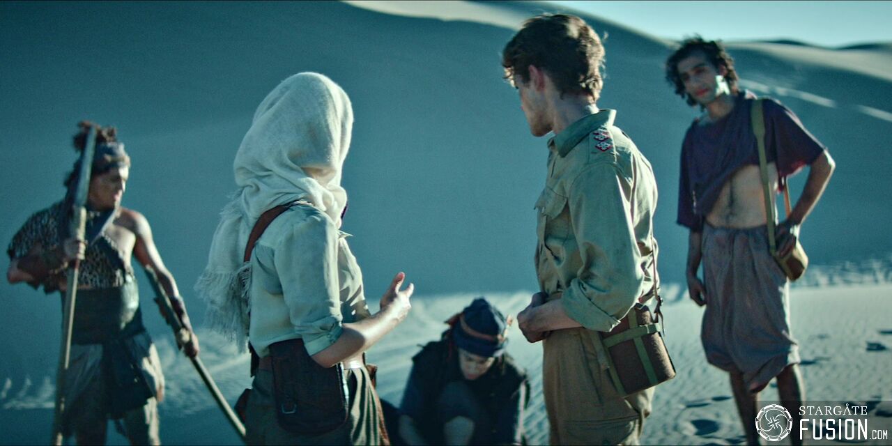 Stargate Origins : Catherine