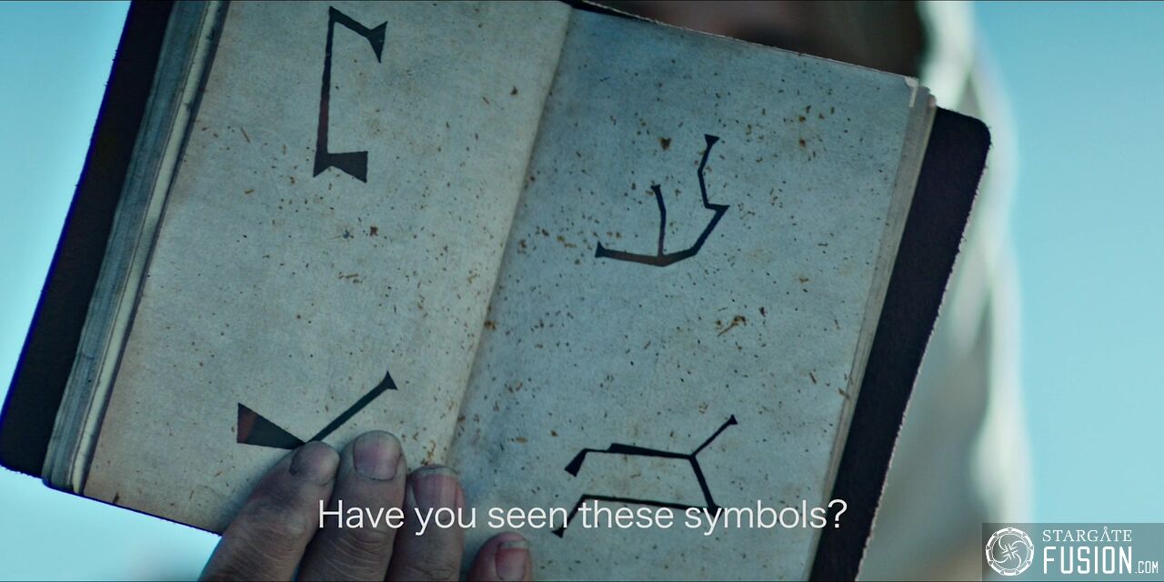 Stargate Origins : Catherine