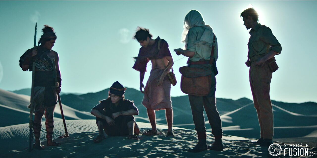 Stargate Origins : Catherine