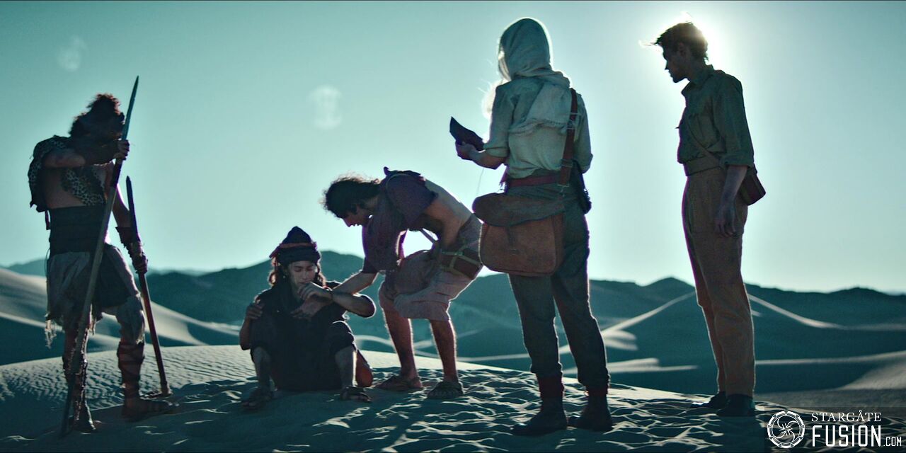 Stargate Origins : Catherine