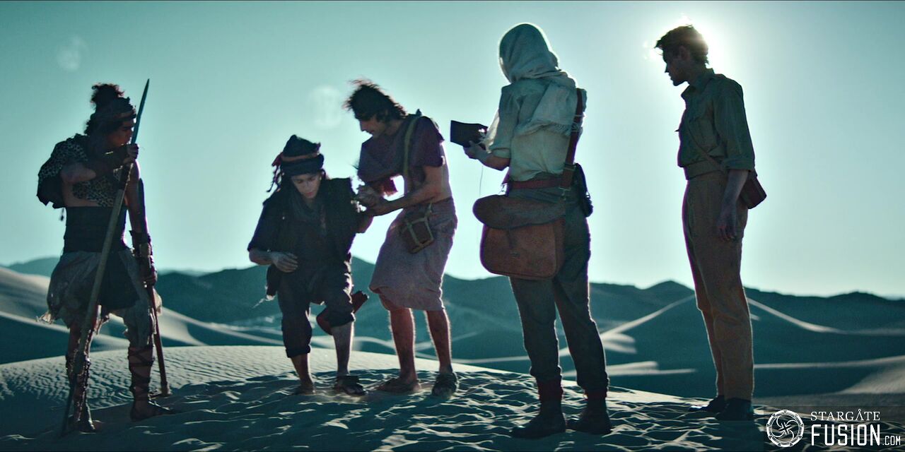 Stargate Origins : Catherine