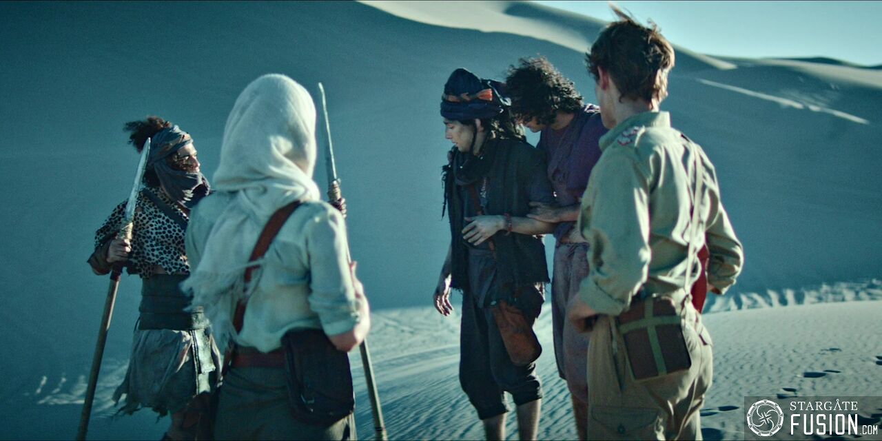 Stargate Origins : Catherine