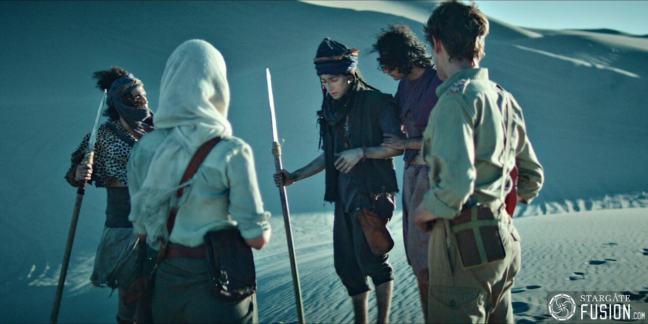 Stargate Origins : Catherine