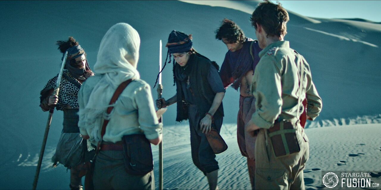 Stargate Origins : Catherine