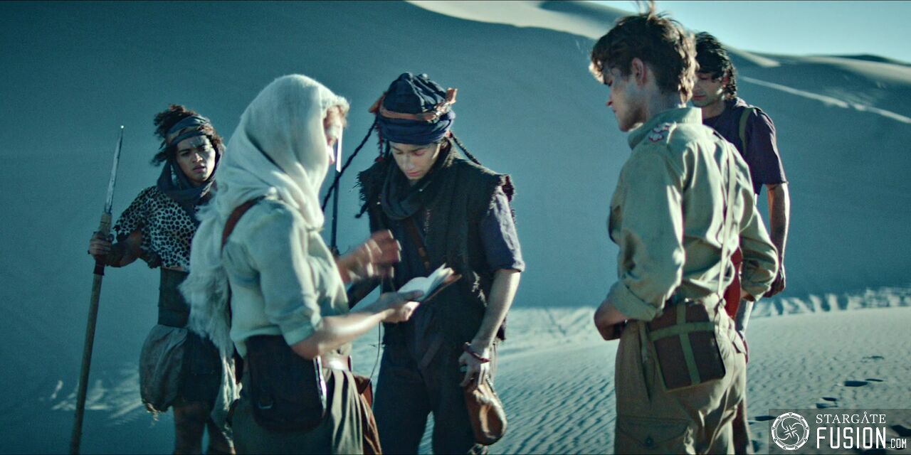 Stargate Origins : Catherine